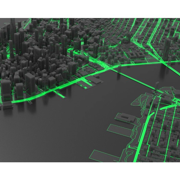 GIS Integrated Solution Service (Geographic Information System Implementation and Operation Support)