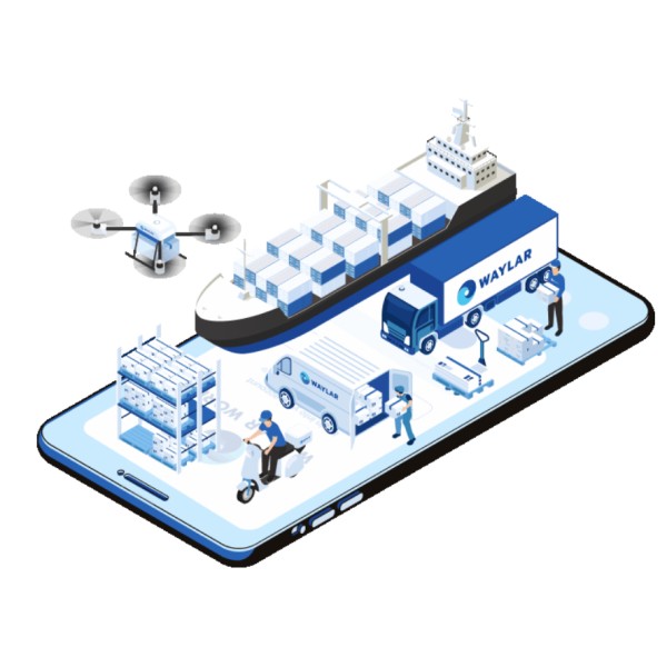 Human Resource Management Application 'WAYLAR WORK' | Real-time enabled Work Assignment and Time & Attendance Management Tool