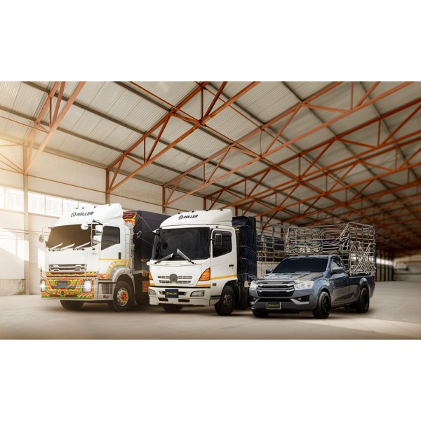 Truck Matching Platform Service