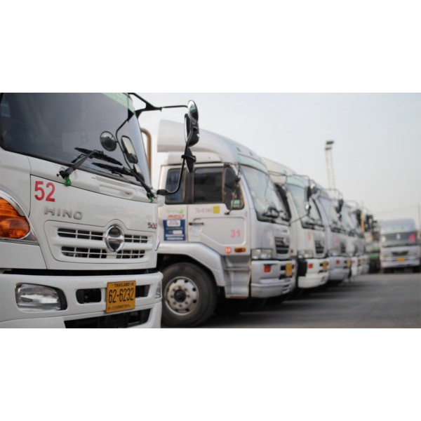 Ensure Safe Deliveries with R.T.N. LOGISTICS' Inland Transportation Service