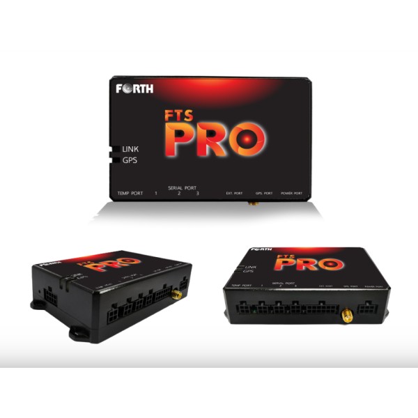 FTS‑PRO｜GPS ติดตามความแม่นยำสูง พร้อมตรวจจับพฤติกรรมแบบ Real-time