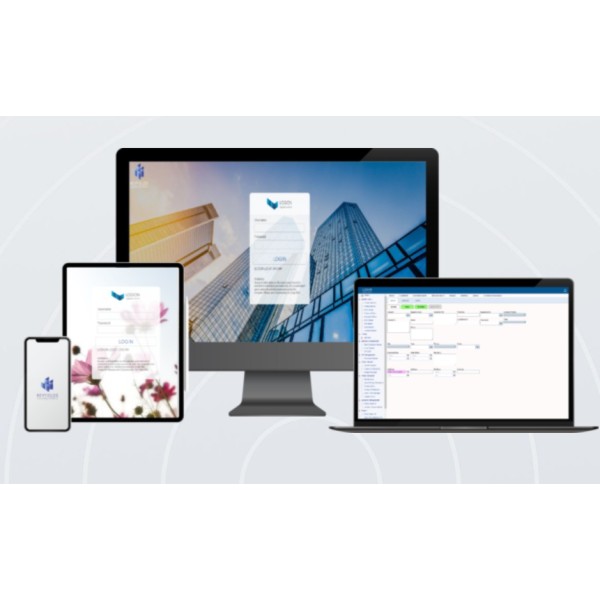 iLOGON WMS – Multi-site Warehouse Management System