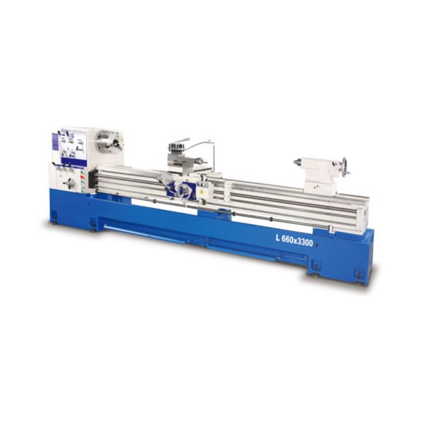  High Precision Lathe