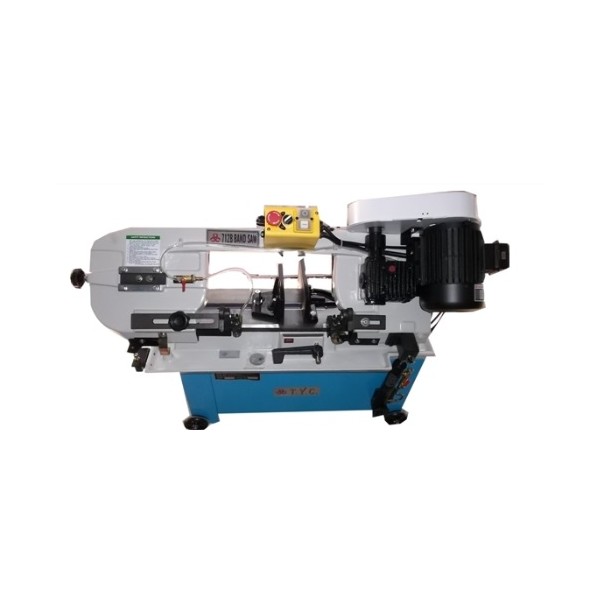 Band saw machine