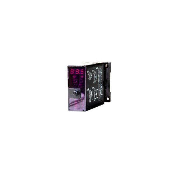 เครื่องส่งสัญญาณเตือน DC แบบตั้งค่าได้