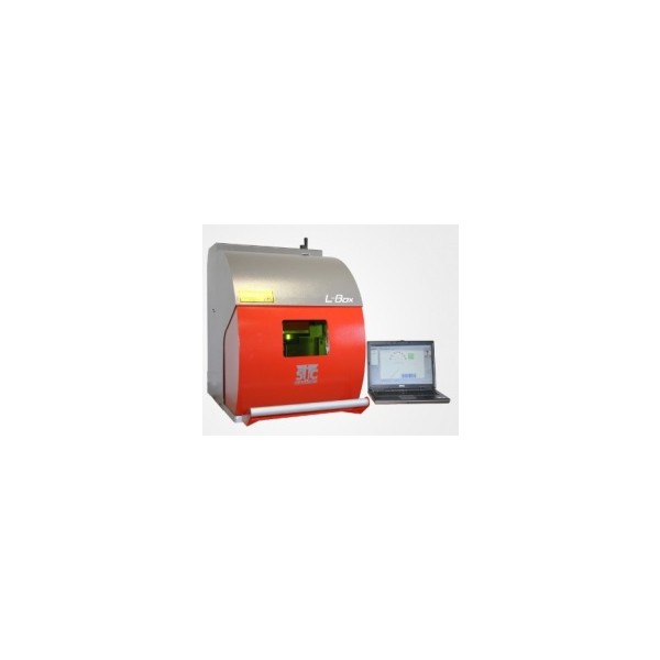 L-BOX Fiber Laser Marker