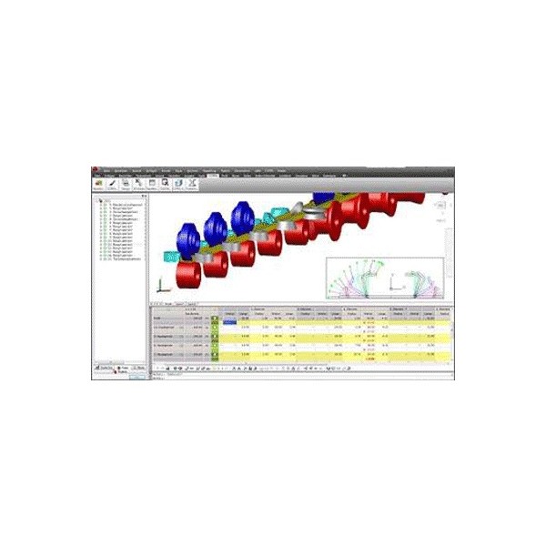 COPRA® RF - Software for Roll Forming
