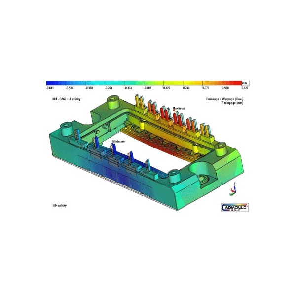 Cadmould 3D-F