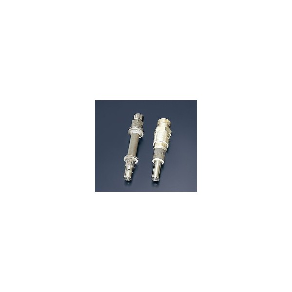 Igniter plug for jet engines