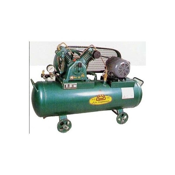 FUSHENG เครื่องอัดอากาศแบบลูกสูบ รุ่น : VA65-105/220V