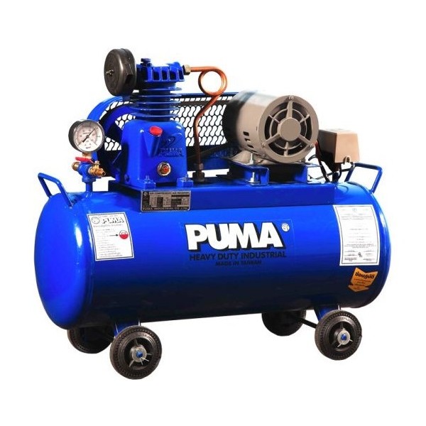 PUMA Piston Air Compressor 1/4 HP Model : PP-1P  220 V 