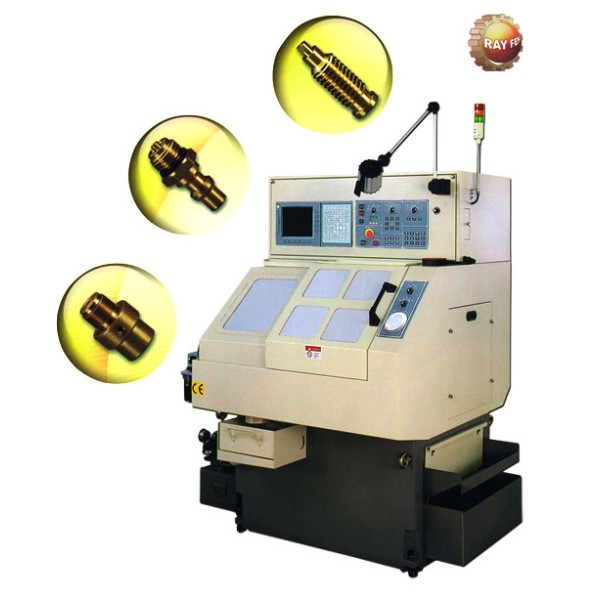 เครื่องกลึง CNC