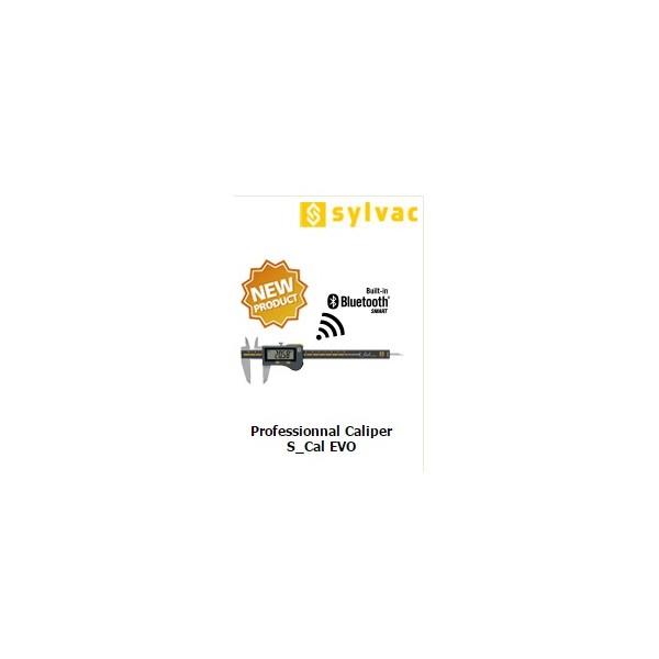 Professional Caliper S_Cal EVO