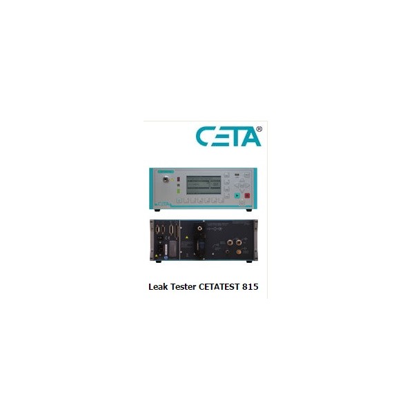 Leak Tester CETATEST 815