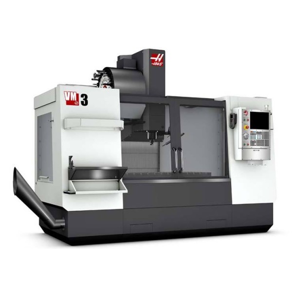 HASS CNC VM-3