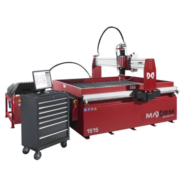 MAXIEM JetCutting Center : MAXIEM 1515