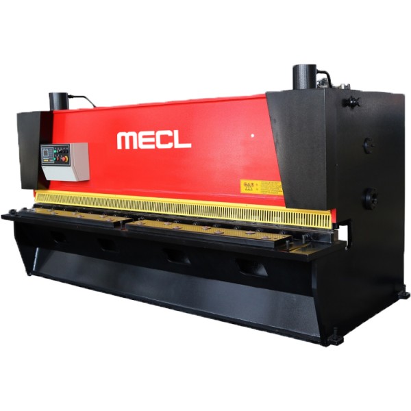 Hydraulic Guillotine Shearing