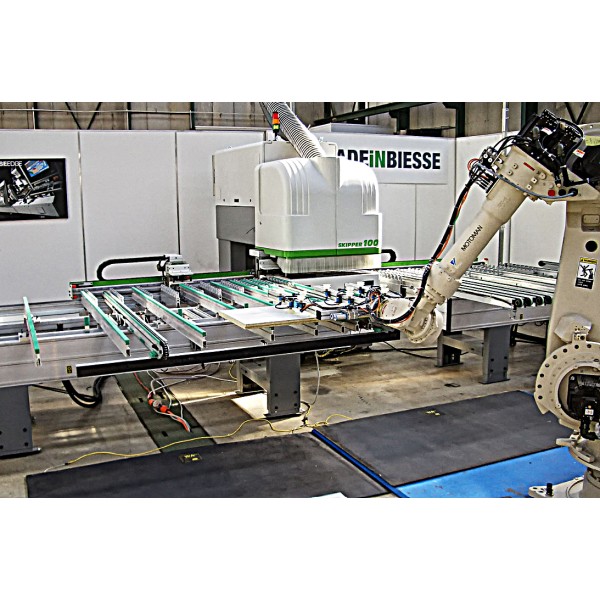 Machine Tending