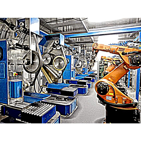 ROBOT SYSTEM CO., LTD.