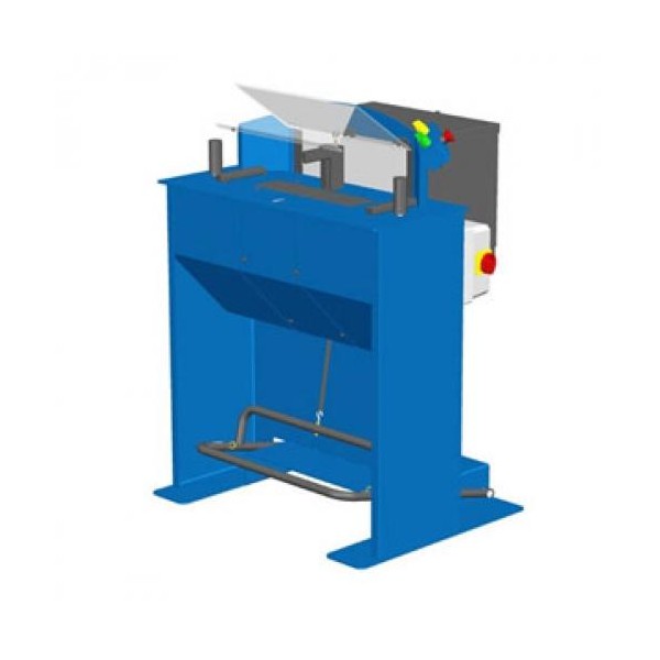 Hydraulic hose cutter