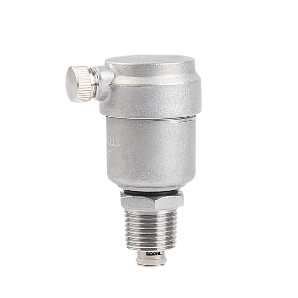 Stainless steel air vent valve