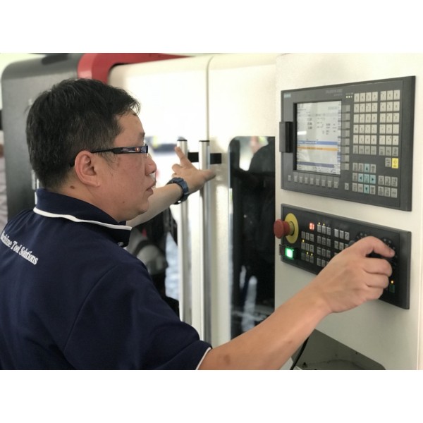 บริการ CNC สำหรับคอนโทรลเลอร์ Siemens