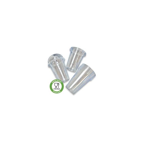 透明プラスチックカップ