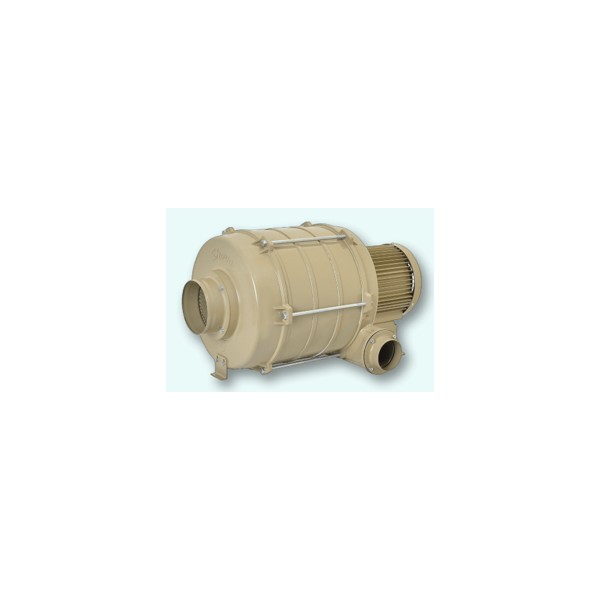 เครื่องเป่าลม โบลเวอร์ รุ่นมัลติเสตท　Direct Drive Blowers