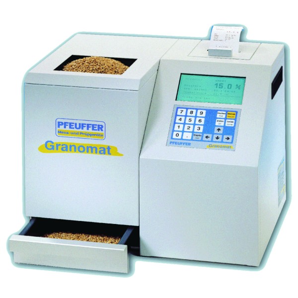 เครื่องวัดความชื้นรุ่นอัตโนมัติ Granomat