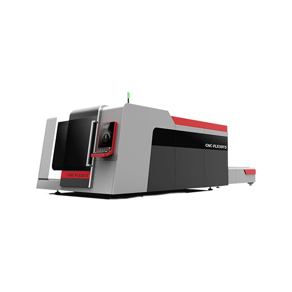 Shuttle Table Fiber Laser Machine