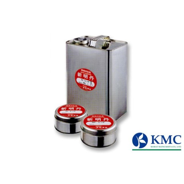 Lead-free Inspection Agent: Official Distributor of “Shinmyotan” in Thailand