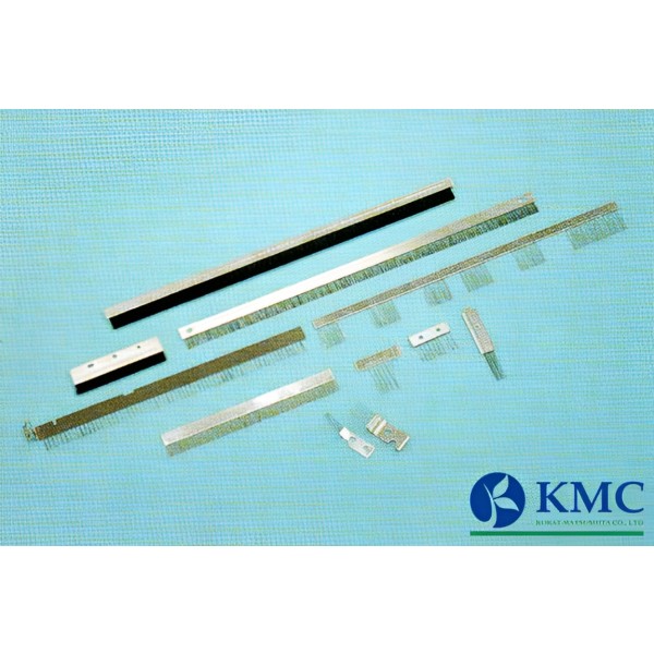 บริการผลิตแปรงกำจัดไฟฟ้าสถิต (Brush Discharge) จาก KMC