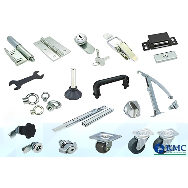 Tochigiya's Authorized Distributor: Offering High-Quality Mechanical Parts (Locks, Hinges)