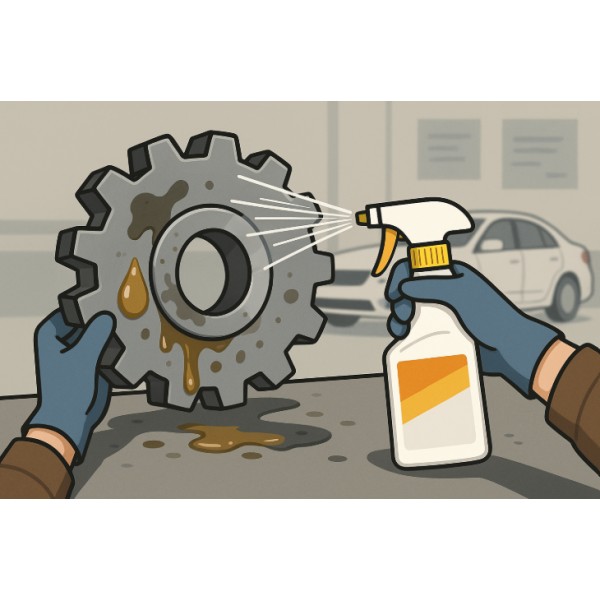 Important Points Before Choosing an Industrial Oil Cleaner ｜ Improve Quality, Reduce Risks