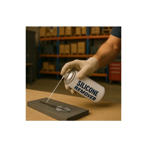 Silicone Remover Selection Guide ｜ Avoid Surface Damage, Incomplete Removal & Downtime