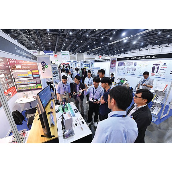 อันดับ 3 ในประเทศไทย! เข้าร่วมกับผู้เยี่ยมชมกว่า 50,000 รายในงาน FBC ASEAN Manufacturing Business Matching ที่กรุงเทพฯ