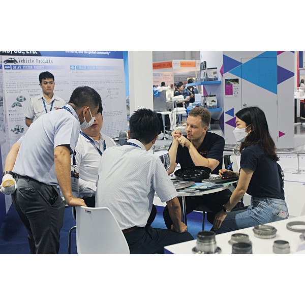 Meet 7 Chinese EV Manufacturers in Thailand! at FBC ASEAN Manufacturing Business Matching in Bangkok