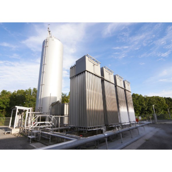 รับบริการจ่ายก๊าซธรรมชาติ LNG ( Liquefied Natural Gas )