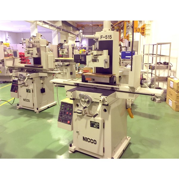 NICCO MACHINE （THAILAND)CO.,LTD