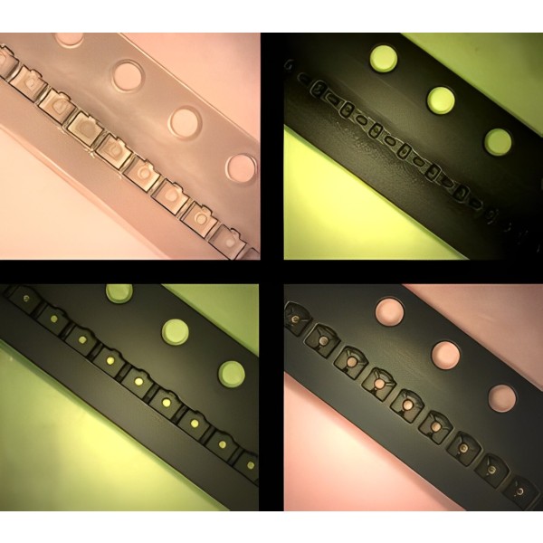 Carrier Tape ｜ บรรจุภัณฑ์สำคัญเพื่อความแม่นยำในอุตสาหกรรมอิเล็กทรอนิกส์