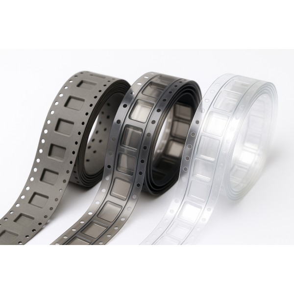 PS, PC, and PET Carrier Tapes: Choosing the Right SMT Packaging Material