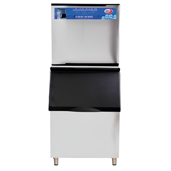 เครื่องทำน้ำแข็งอัตโนมัติ ODT-200 | ผลิตน้ำแข็งได้สูงสุด 200 กก./วัน