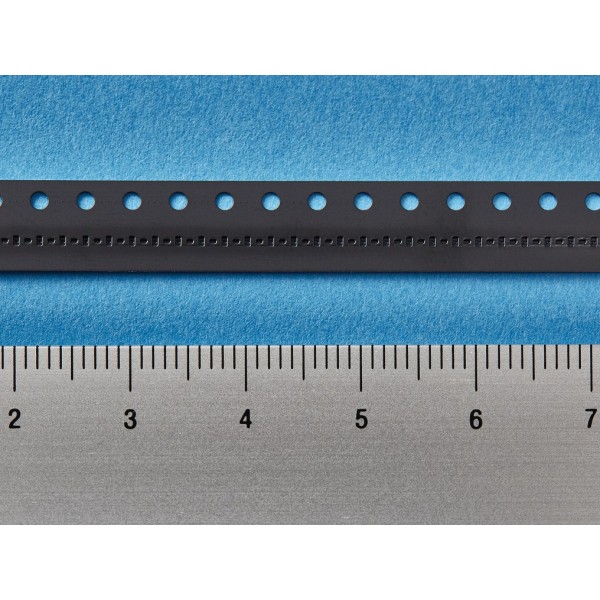 เทปแคริเออร์ (Carrier Tape) ขนาดเล็ก (0603・0402) ｜ เทปบรรจุชิ้นส่วนอิเล็กทรอนิกส์จิ๋ว ความแม่นยำสูง