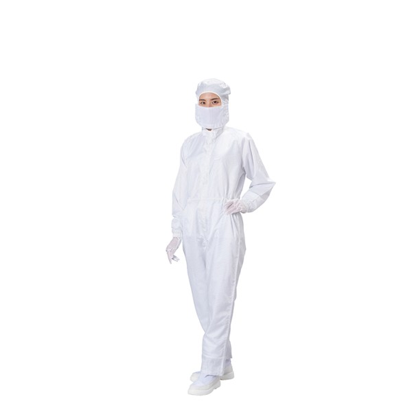 Cleanroom wear Dustproof clothing Coveralls Buraston Thailand