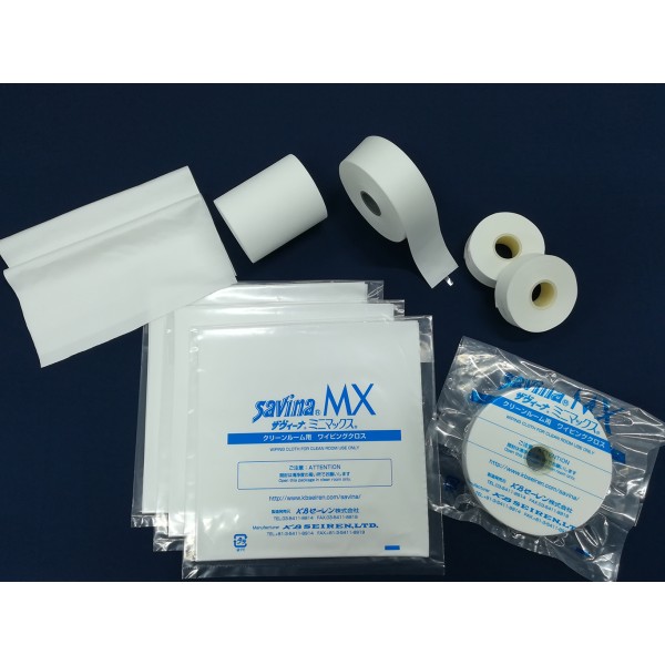 SAVINA WIPER Cleanroom Supplies Thailand