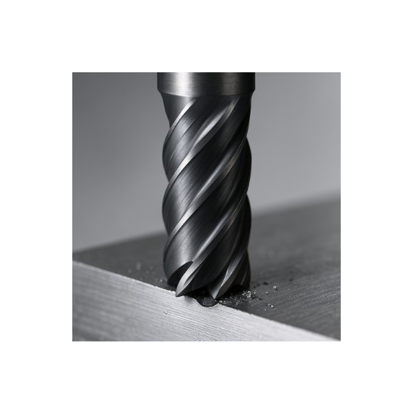 How to Select Endmill Diameter and Length ｜ Reduce Vibration and Improve CNC Milling Accuracy