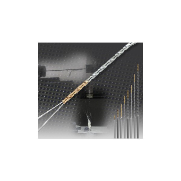 ดอกสว่าน คาร์ไบด์ (Drill bit) รุ่น DVAS