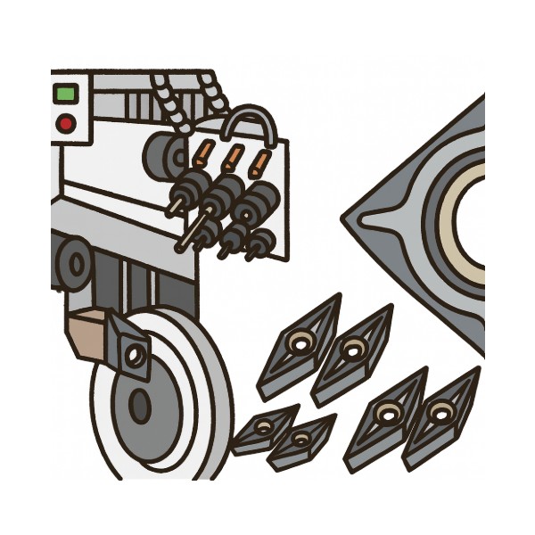 How to Choose Carbide Turning Inserts ｜ Extend Tool Life, Reduce Costs, Improve Surface Finish