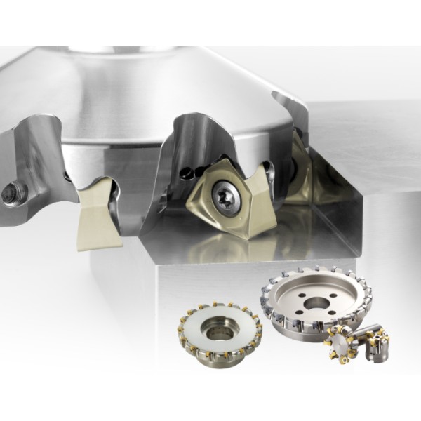 Milling inserts (milling inserts) Cutting tool Model WWX