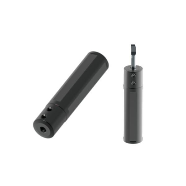 Micro-Mini Twin — 小型部品加工に最適な工具